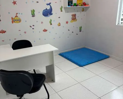Consultório de atendimento